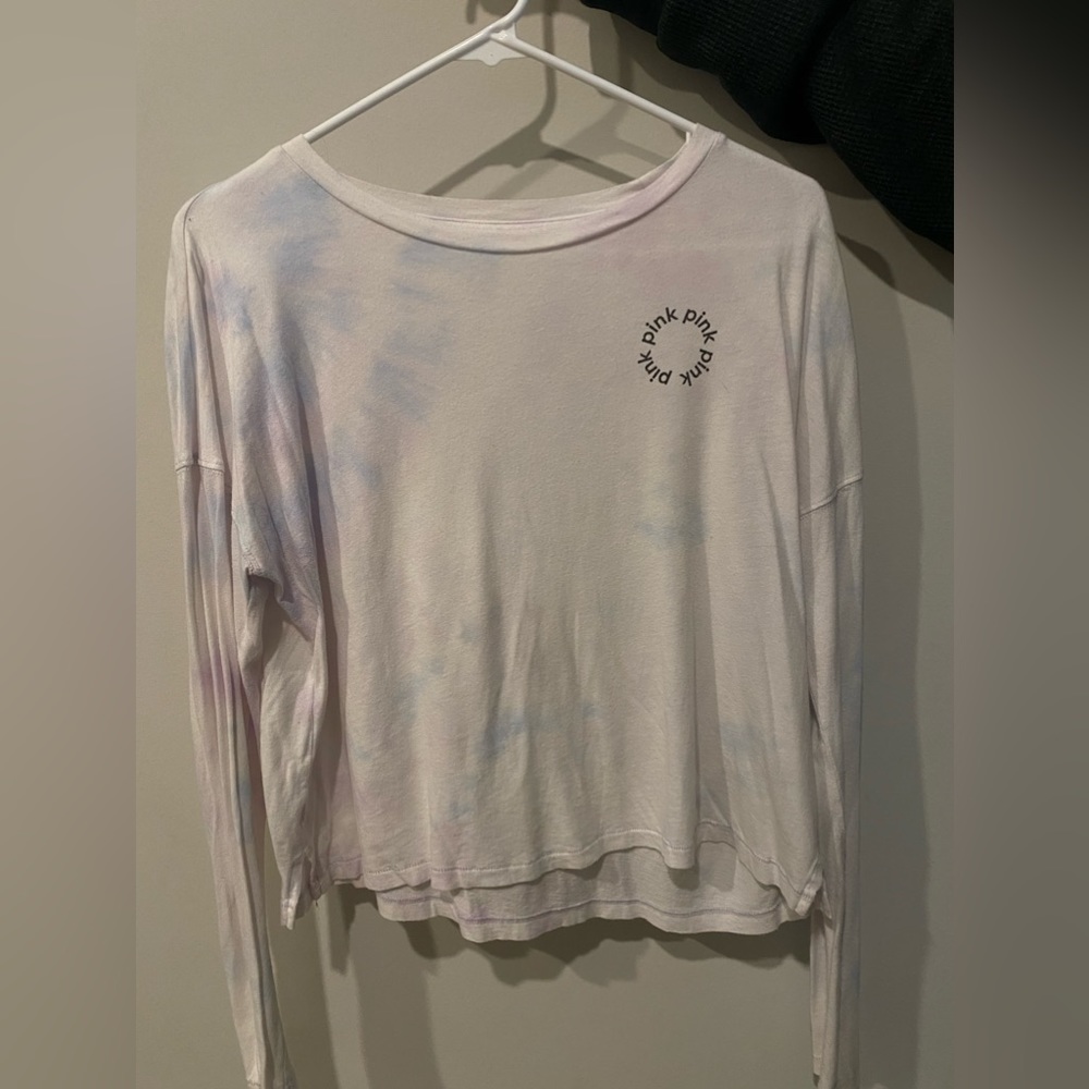 Victoria Secret Long Sleeve Tee